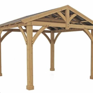 Ahşap Çardak - 1014