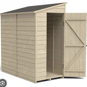 Ahşap Bahçe Kulübesi - 1209