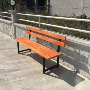 Ahşap Bank Klasik  - 1902