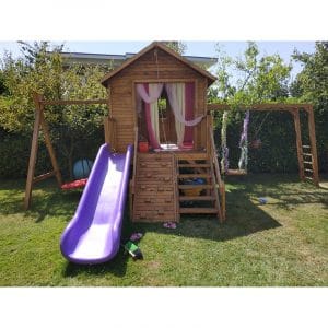 Ahşap Oyun Evi - 1518