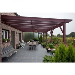 Ahşap Pergola - 1603