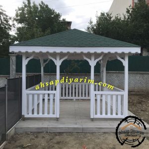 Ahşap Kamelya Modelleri