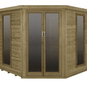 Kış Bahçesi Dekorasyon Evi