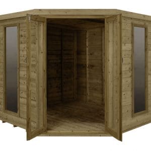 Kış Bahçesi Dekorasyon Evi