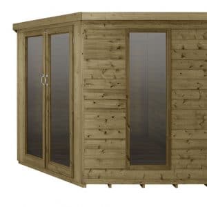 Kış Bahçesi Dekorasyon Evi