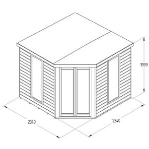 Kış Bahçesi Dekorasyon Evi