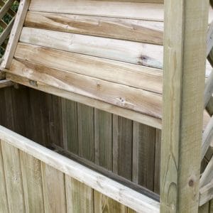 Kış Bahçesi Dekorasyonu