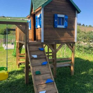 Ahşap Oyun Evi