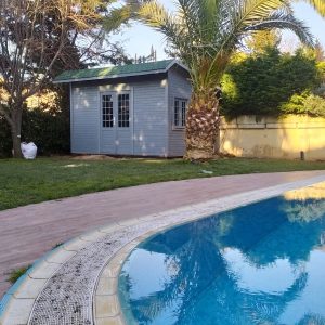 Kış Bahçesi Dekorasyon Evi