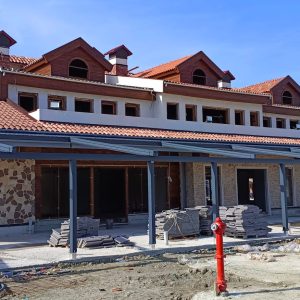 Ahşap pencere , Alın tahtası kaplama - 1453